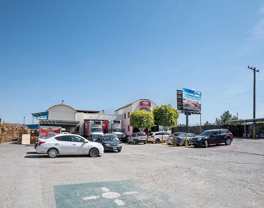 Planta Empacadora Rosarito