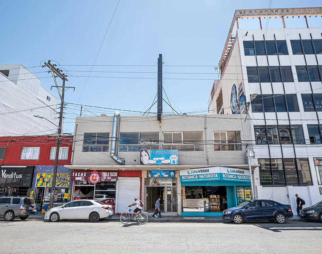 Edificio María Cristina